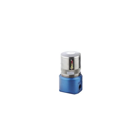 MICROMAG MicroMag 5" Magnetic Filter, Aluminum Base and Aluminum bowl MM5/HP/50NPT